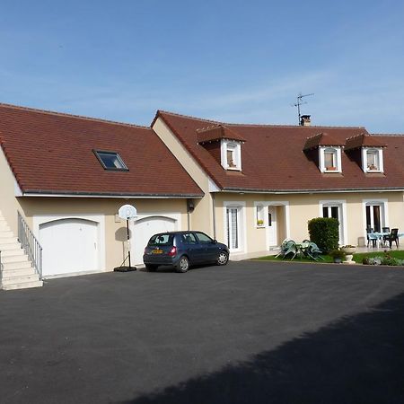 Chambre Studio Avec Kichenette Soleil De Nacre Hermanville-sur-Mer Buitenkant foto